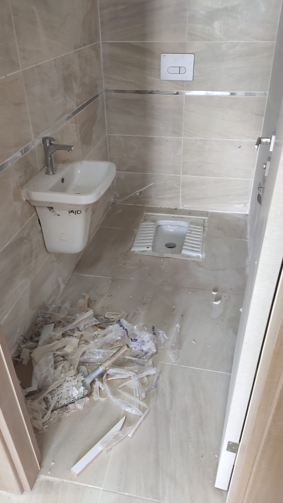 İnşaat Sonrası Ev Temizliği 
